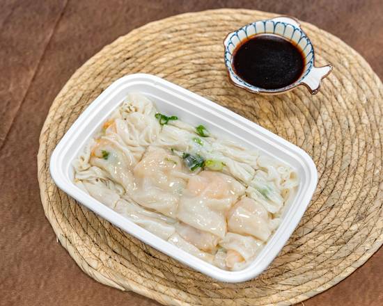 A4. Shrimp Rice Roll 鲜虾肠粉
